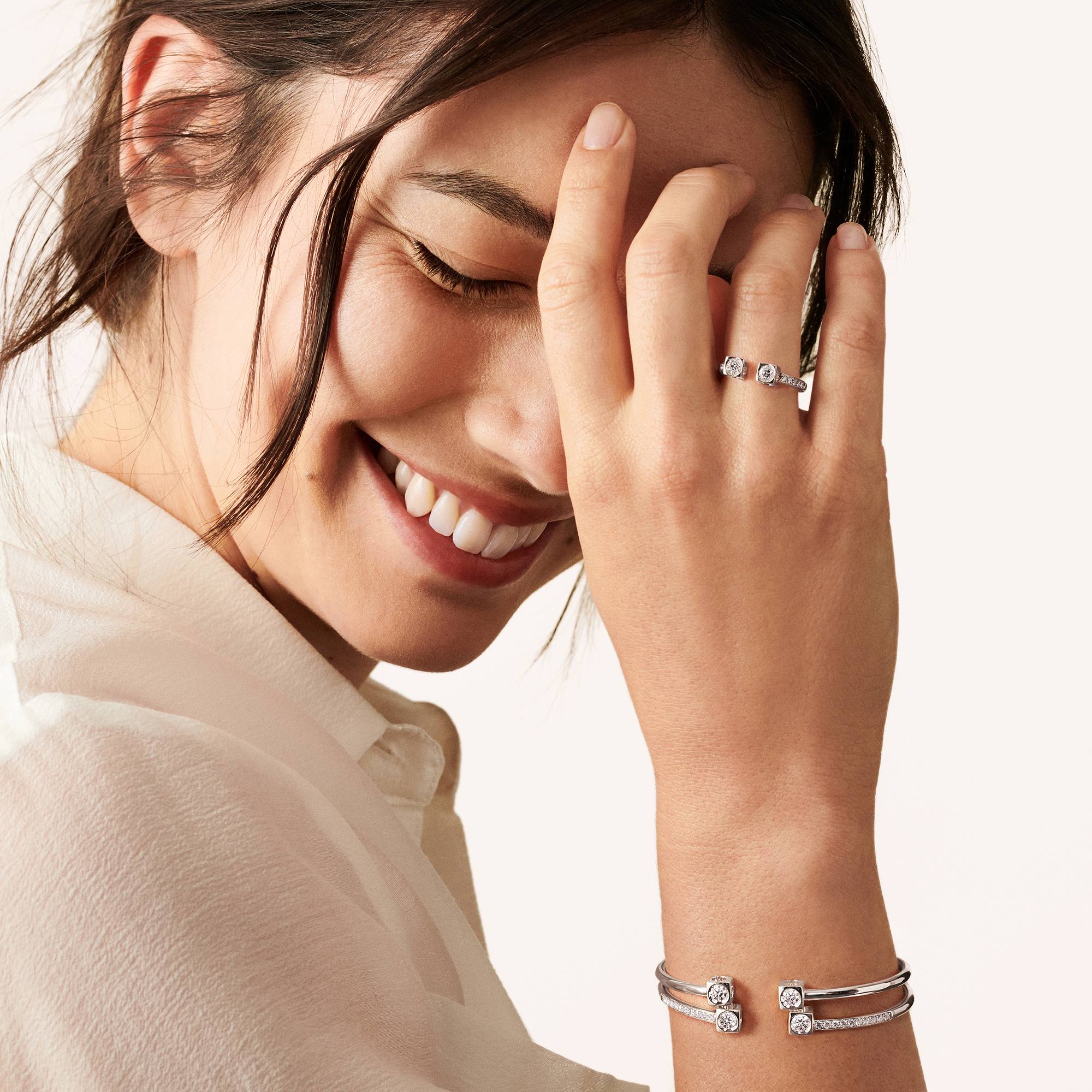 Bague fiancaille dinh van outlet